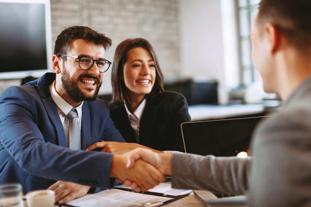 Business Partnership